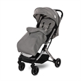 Passeggino FIORANO con coprigambe DOLPHIN Grey