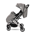 Passeggino FIORANO con coprigambe DOLPHIN Grey