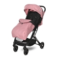 Passeggino FIORANO con coprigambe Rose QUARTZ