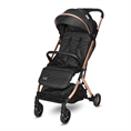 Passeggino MYLA con cestino estivo BLACK