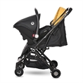 Passeggino MYLA Lemon CURRY con seggiolino COMET Black *opzione
