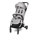 Passeggino MYLA con cestino estivo GREY