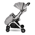 Passeggino MYLA con coprigambe GREY