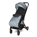 Passeggino MYLA con coprigambe Arctic BLUE