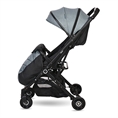 Passeggino MYLA con coprigambe Arctic BLUE