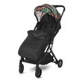 Passeggino MYLA con coprigambe Tropical FLOWERS