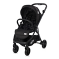 Cochecito de bebé PATRIZIA con asiento BLACK