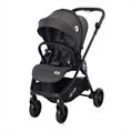 Cochecito de bebé PATRIZIA con asiento Dark GREY