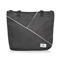 Borsa per accessori Silver STRIPE