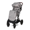 Baby Stroller STORM with cover OPALINE Grey
