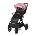 Baby Stroller STORM with seat unit Rose QUARTZ
