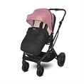 Passeggino GLORY 2in1 con coprigambe PINK
