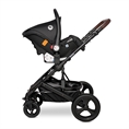 Passeggino BOSTON Lemon CURRY con seggiolino COMET Black */opzionale/