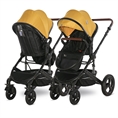 Passeggino BOSTON con cestino estivo Lemon CURRY