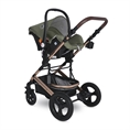 Passeggino BOSTON LODEN Green con seggiolino COMET LODEN Green */opzionale/