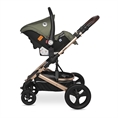 Passeggino BOSTON LODEN Green con seggiolino COMET LODEN Green */opzionale/
