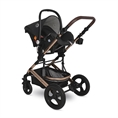 Passeggino BOSTON LODEN Green con seggiolino COMET Black */opzionale/