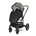 Passeggino BOSTON con coprigambe Tropical FLOWERS
