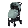 Passeggino OLIVIA con coprigambe Green BAY
