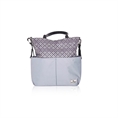 Borsa per accessori LAURA Grey