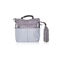 Borsa per accessori LAURA Grey