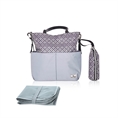 Borsa per accessori LAURA Grey