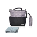 Borsa per accessori LAURA Black