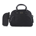 Borsa per accessori VIOLA Black