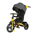 Tricicli JAGUAR /gomme eva/ Black&Yellow