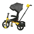 Tricicli JAGUAR /gomme eva/ Black&Yellow