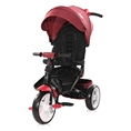 Tricicli JAGUAR /gomme eva/ Red&Black LUXE