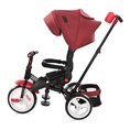 Tricicli JAGUAR /gomme eva/ Red&Black LUXE