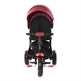 Tricicli JAGUAR /gomme eva/ Red&Black LUXE