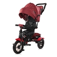 Tricicli NEO /gomme ad aria/ Red&Black LUXE