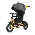 Tricicli JAGUAR /gomme ad aria/ Black&Yellow