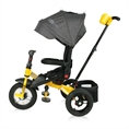 Tricicli JAGUAR /gomme ad aria/ Black&Yellow