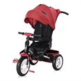 Tricicli JAGUAR /gomme ad aria/ Red&Black LUXE