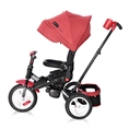 Tricicli JAGUAR /gomme ad aria/ Red&Black LUXE