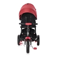 Tricicli JAGUAR /gomme ad aria/ Red&Black LUXE