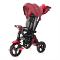 Tricicli ENDURO Red&Black LUXE