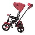 Tricicli ENDURO Red&Black LUXE