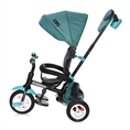 Tricicli MOOVO /gomme ad aria/ Green LUXE
