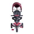 Tricicli MOOVO /gomme eva/ Red&Black LUXE