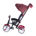 Tricicli MOOVO /gomme eva/ Red&Black LUXE
