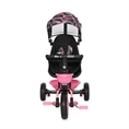 Tricicli VOYAGE Pink GRUNGE