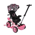 Tricicli VOYAGE Pink GRUNGE