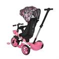 Tricicli VOYAGE Pink GRUNGE