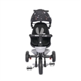 Tricicli VOYAGE Black COSMOS