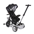 Tricicli VOYAGE Black COSMOS