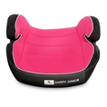 Sedile auto SAFETY JUNIOR Fix Anchorages PINK